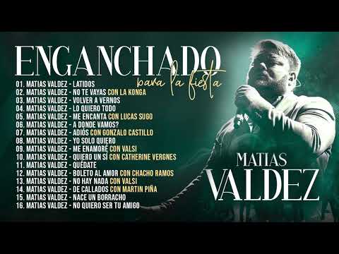 Matias Valdez - Enganchado Para la Fiesta 2023