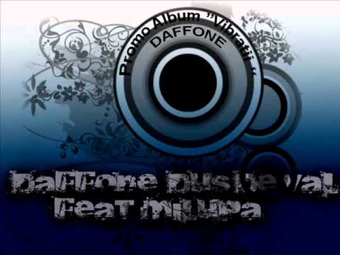 DaffOne - Dus de val feat Milupa