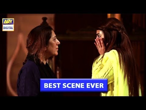 Balaa Episode 17 Best Scene |  Ushna Shah | Bilal Abbas