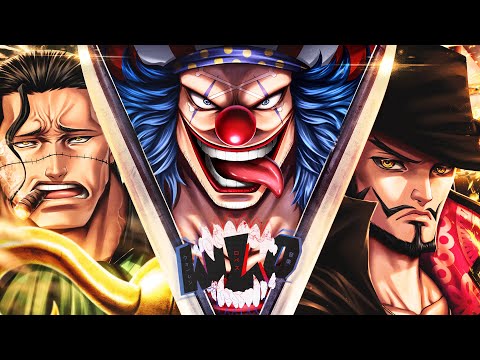 WLO - Caçada a Marinha [ One Piece / Cross Guild ]