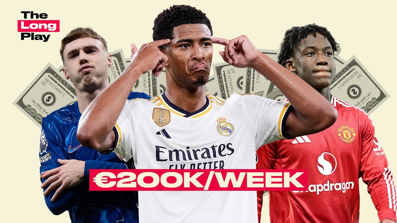 How Footballers Get Paid