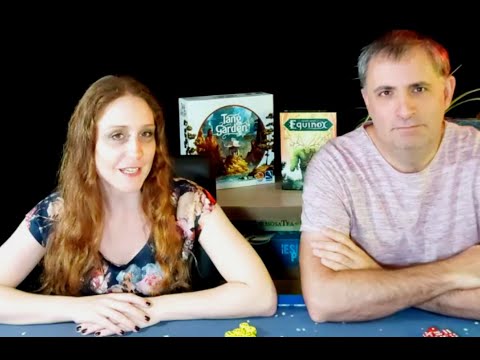 Playthrough of Radical 8 Games's Die of the Dead board game by Ludus Vulpes