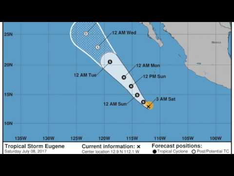July 8, 2017, Weather Xtreme Video