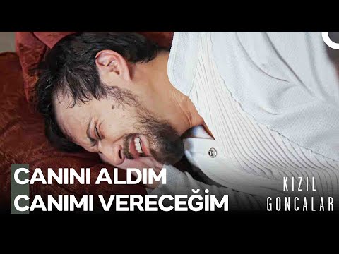 Cüneyd'i Esir Alan Travması - Kızıl Goncalar 20. Bölüm