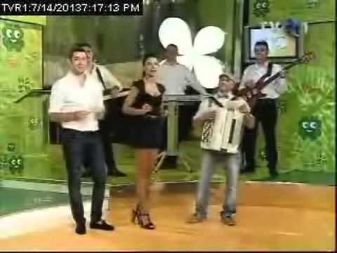 ARMANAME LA TVR 1 - LOTERIA NATIONALA  14 iulie 2013.