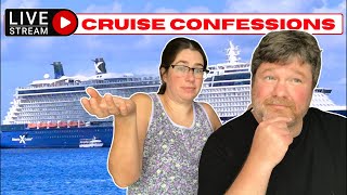 Weird Things Only Cruisers Understand - Join our LIVE discussion!