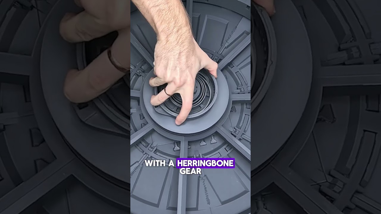 Doom Shield Mechanism