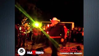 El Fantasma Con La Decima Banda - El Penano