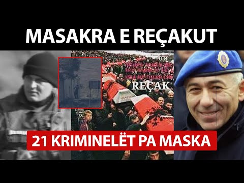 Masakra e Reçakut: 21 kriminelët pa maska - 28.01.2025 - MAT - Klan Kosova