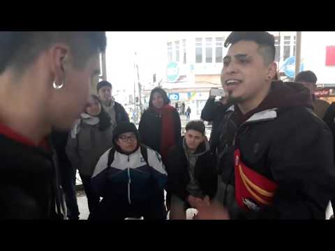 SEDY EME vs SURYRAP // OCTAVOS // GOLDBATTLE VALDIVIA //