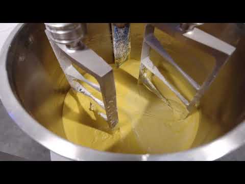 video 1, Batteur Mélangeur GPE-600