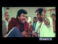 Rowdy Alludu Dr Brahmanandam Checks Chiranjeevi