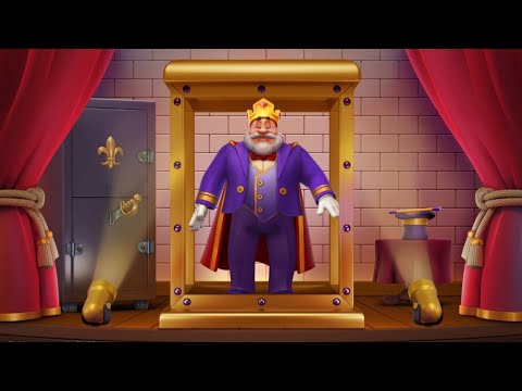 Royal match level 2549 - I hate it 🤪