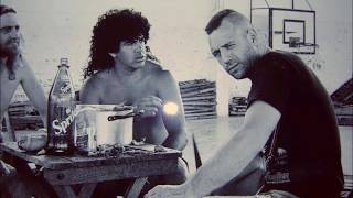 Almafuerte - La evolucion DEL ENTORNO