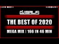 DJ SALIS - THE BEST OF 2020 BASS HOUSE & BASSLINE | 166 IN 46 MIN