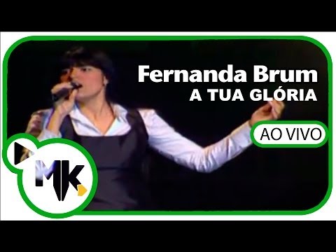 Capa de A Tua Glória