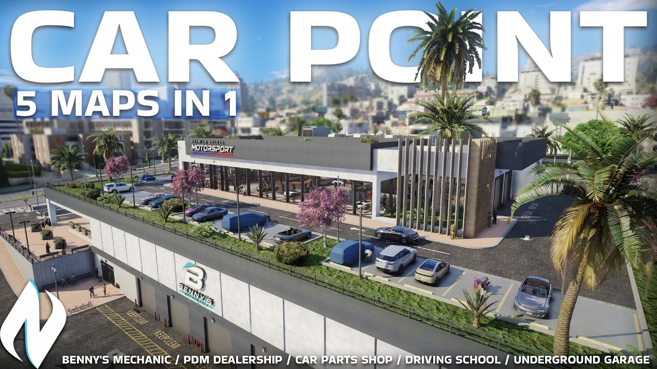 NTeam | Car Point
