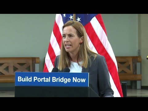 NJ Congresswoman Mikie Sherrill, Municipal Workers & Saint Valentine’s Day
