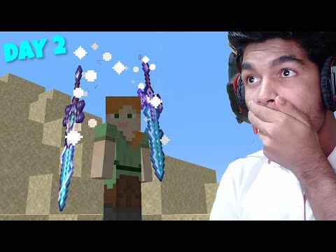 FoxIn Gaming - I FOUND THE MOST OVERPOWERED SWORD IN MINECRAFT | FoxIn