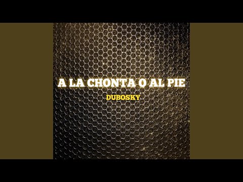 A la Chonta o al Pie