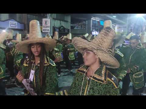 Unidos da Saudade 2020 arrancada