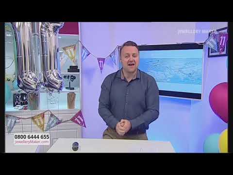 JewelleryMaker LIVE 05/05/21 10am-5pm