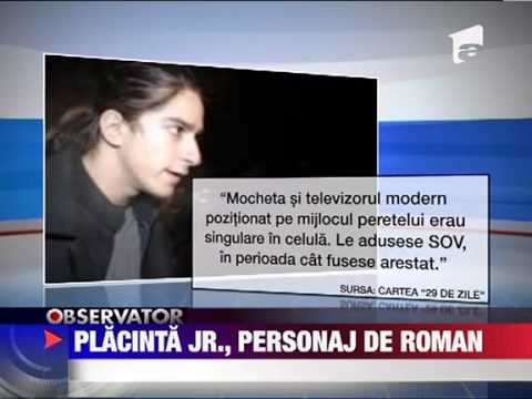 Povestea din arest a juniorului Placinta 25 NOIEMBRIE 2011