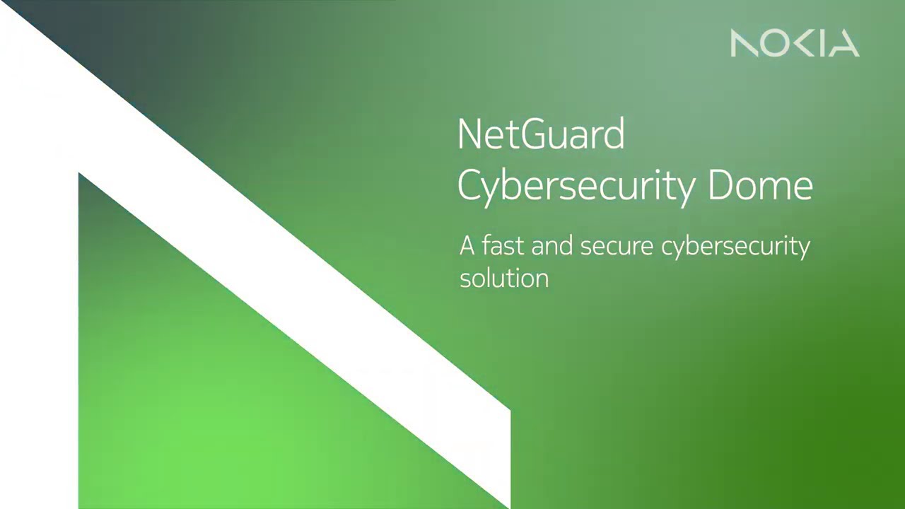 NetGuard Cybersecurity Dome Demo Explainer