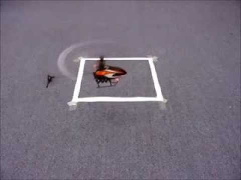 MJX F47- Обзор Радиоуправляемого Вертолета