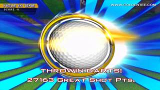 preview picture of video 'Golden Tee Great Shot on The Great Wall!'