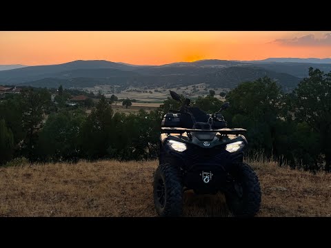 Kurzer Sandikli tour