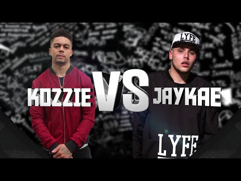 Various Artists, Jaykae - Kozzie vs. Jaykae