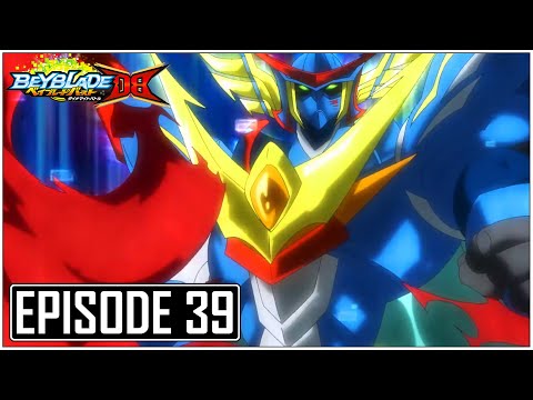 ULTIMATE VALKYRIE DEBUT!! Beyblade Burst DB Episode 39! Beyblade Burst Dynamite Battle Episode 39