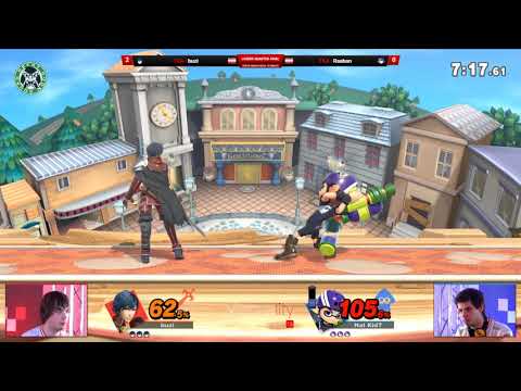 Viennality 2k19 - TKA | buzi (Chrom) Vs. TKA | Rabaan (Robin) - Losers Quarters - Ultimate Singles