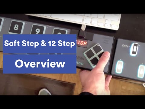Keith McMillen Soft Step and 12 Step Overview