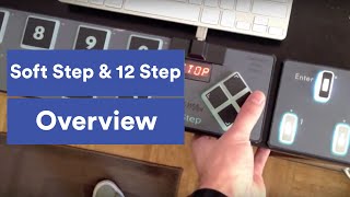 Keith McMillen Soft Step and 12 Step Overview