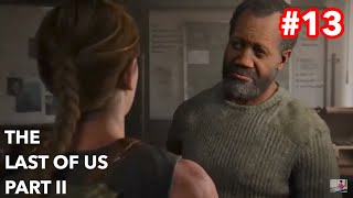 THE LAST OF US PART II #13