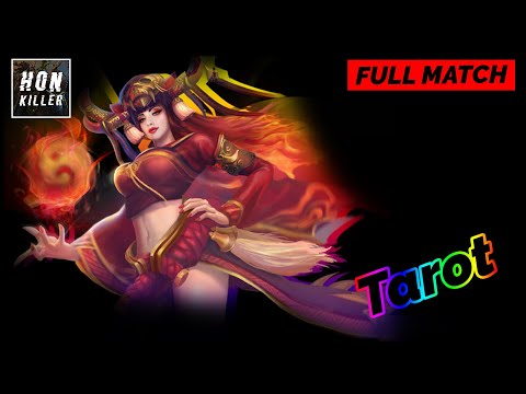 Tarot Heroes of Newerth Gameplay | `Comandor | Diamond