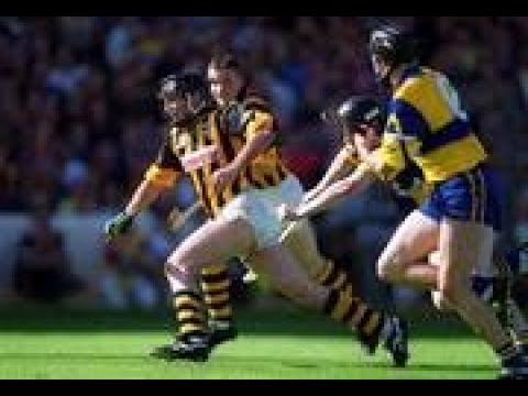 Kilkenny v Clare - All Ireland SHC Semi Final - 1999