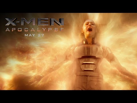 X-Men: Apocalypse (TV Spot 'Who Will Survive')