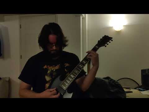Guitar cover of JPRIP by Stars of the Lid