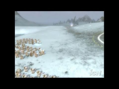 Warhammer: Mark of Chaos PC Games Trailer - Dwarves