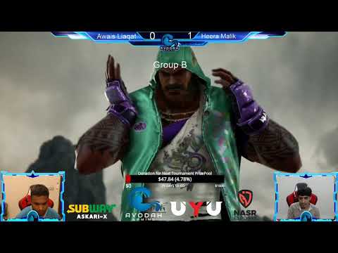 Heera vs Awais Liaqat