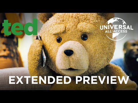 Thumbnail of the video: Ted Needs John Right Now Extended Preview