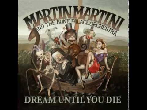 Martin Martini and The Bone Palace Orchestra - Poor John