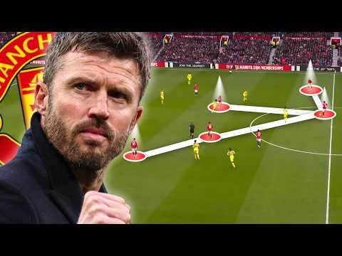 What We've Learned From Carrick's First Month At Manchester United!