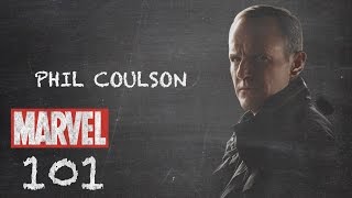 Agent Phil Coulson - Marvel's Agents of S.H.I.E.L.D.