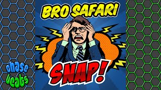 Bro Safari - Reality (feat. Sarah Hudson)