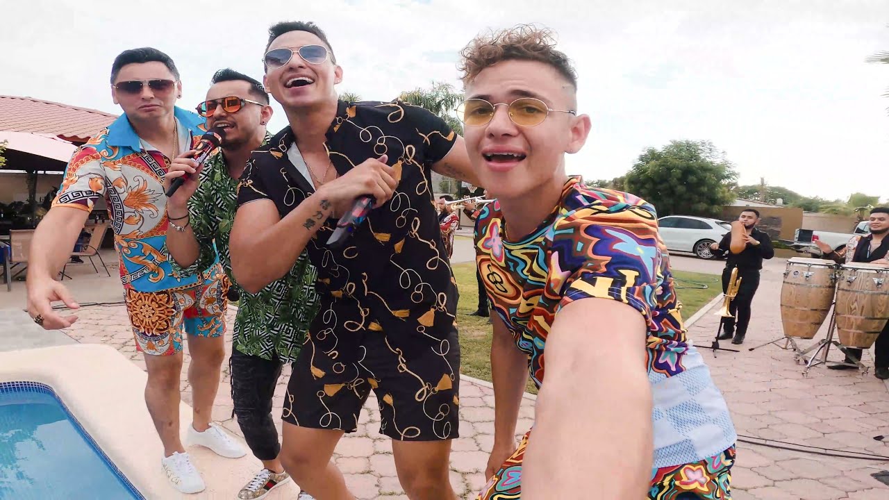 El Juanma FT Los Estrafalarios