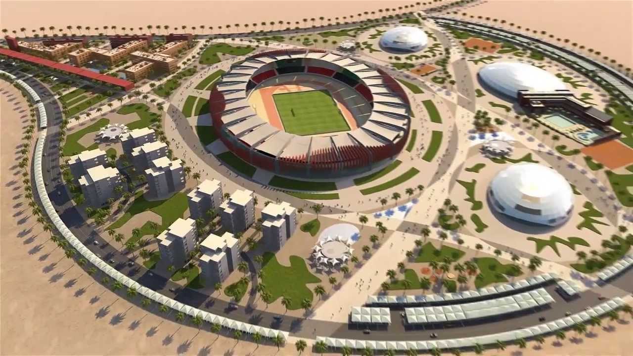 Lindab solutions for Libya — video thumbnail